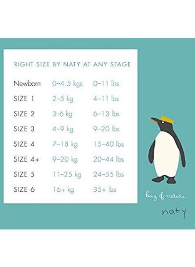 Eco Diapers, Size 3, 4-9 Kg, 30 Count