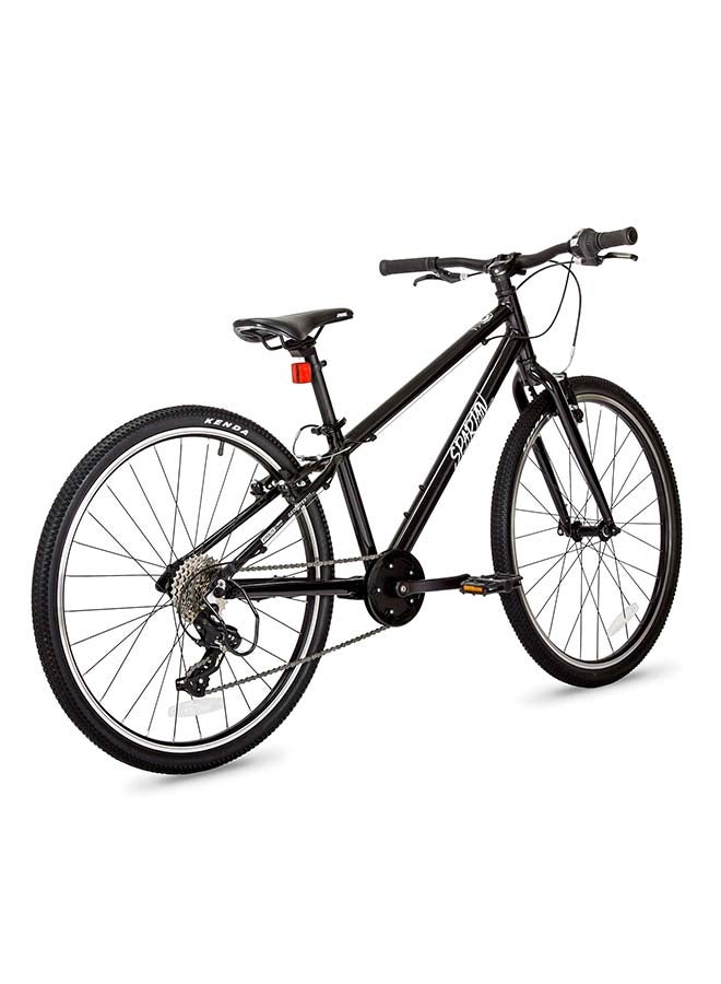 Hyperlite Alloy Bicycle Black 26inch