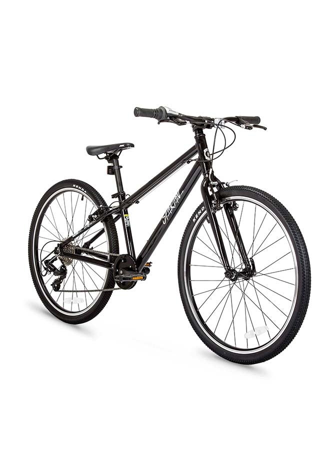 Hyperlite Alloy Bicycle Black 26inch