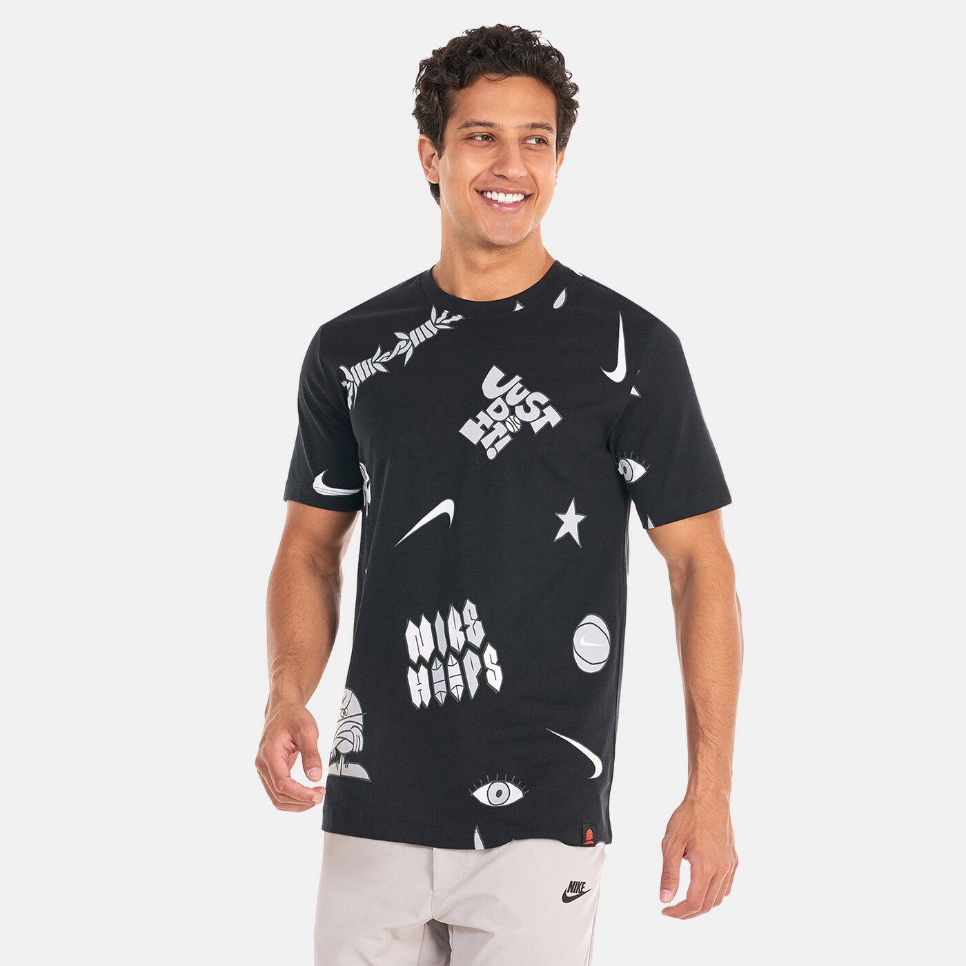 Men's Basketball T-Shirt