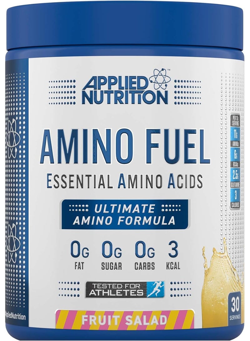 Amino Fuel Essential Amino Acids Powder 390g Fruit Salad