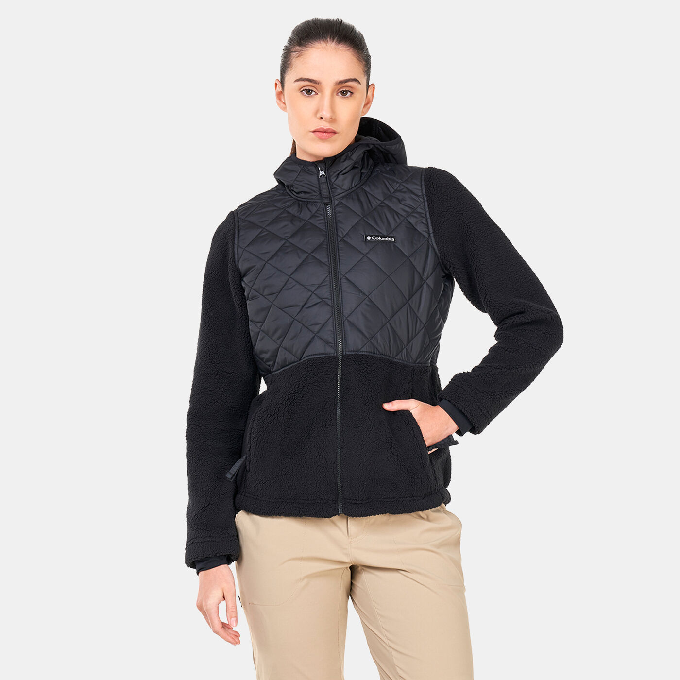 Women's Crested Peak™ Full Zip Jacket