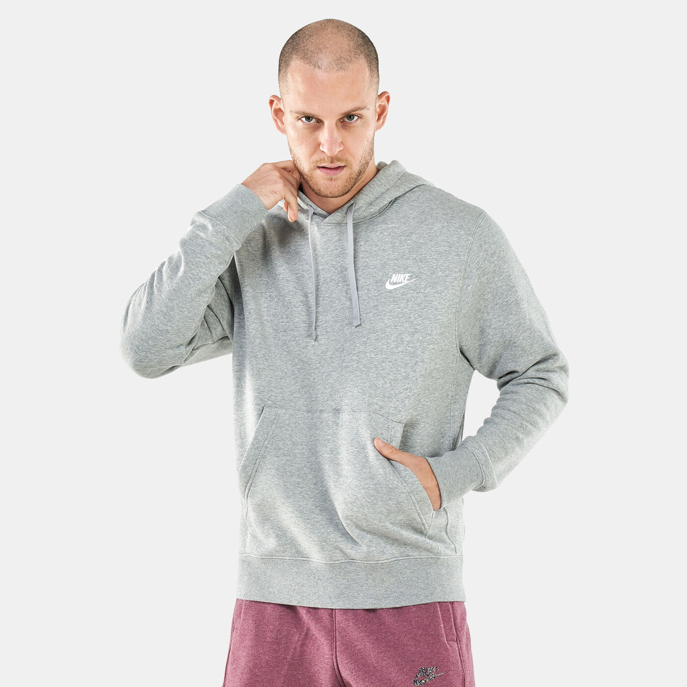 Men's Sportswear Club Hoodie