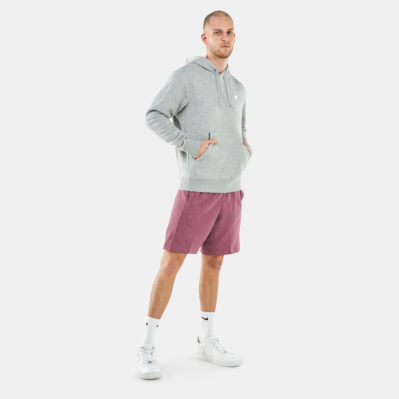 Men's Sportswear Club Hoodie