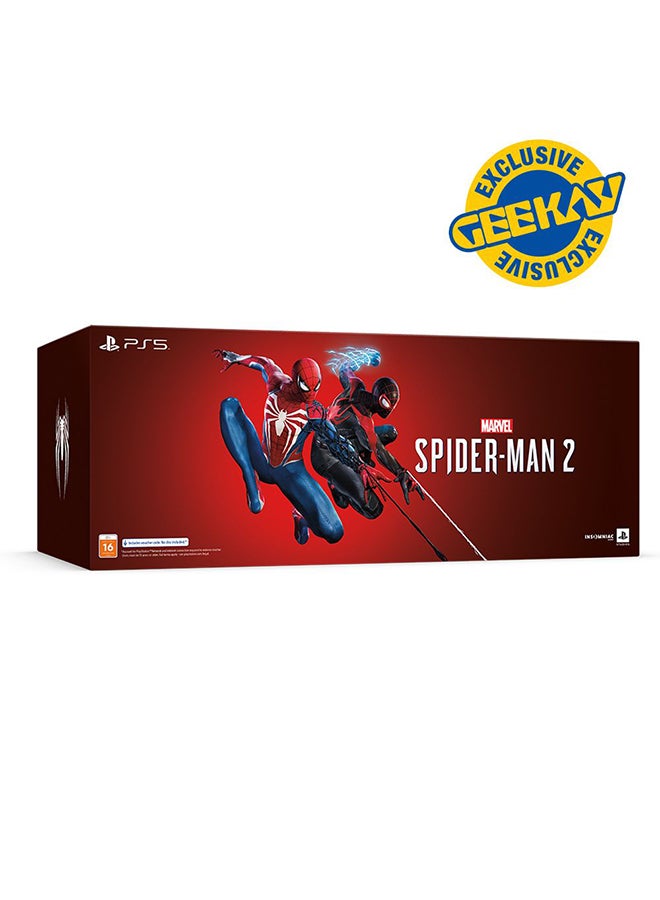 Marvel's Spider-Man 2 Collector's Edition - PlayStation 5 (PS5)