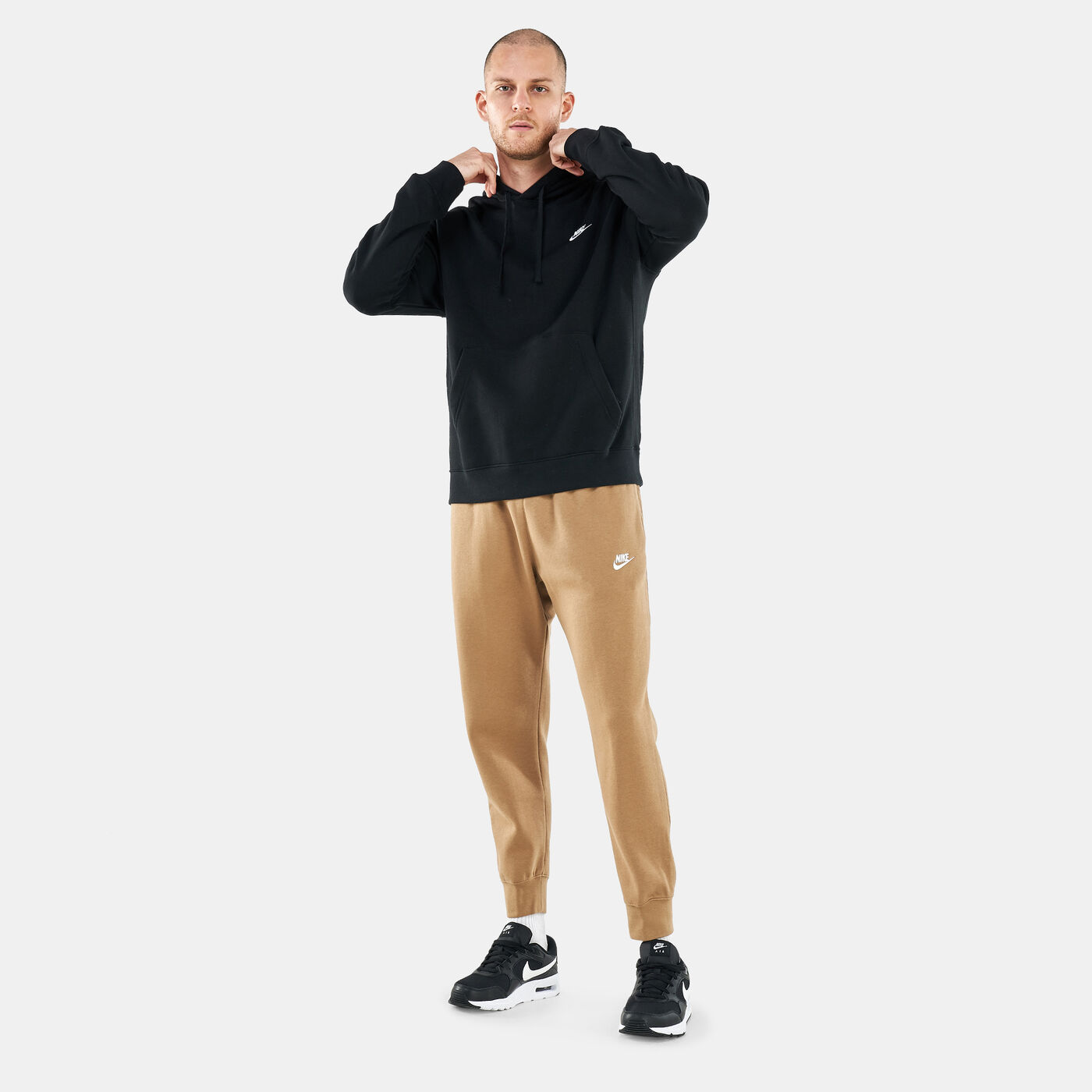 Men's Sportswear Club Hoodie