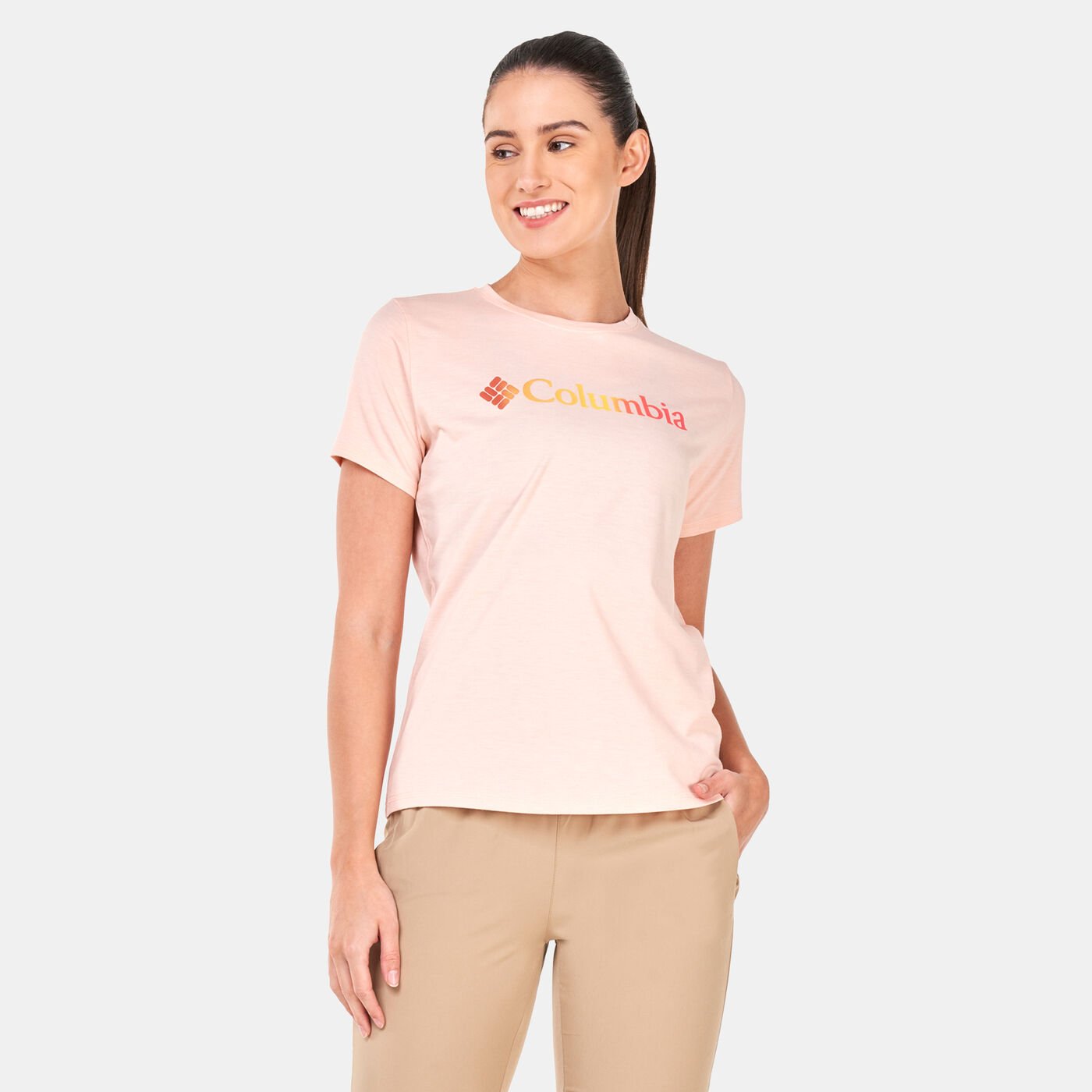 Women's Sun Trek™Graphic T-Shirt