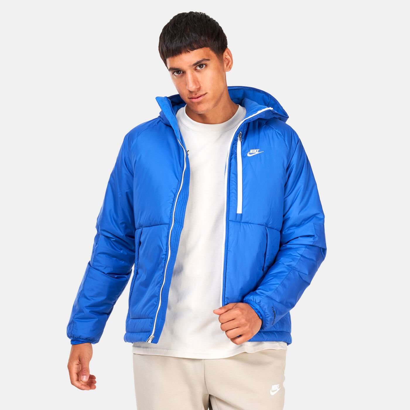 Men's Sportswear Therma-FIT Legacy Hooded Jacket