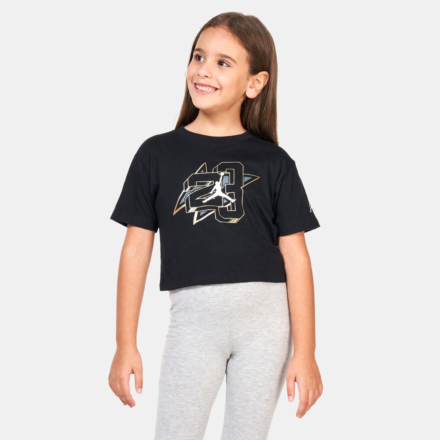Kids' Jumpman Shine T-Shirt