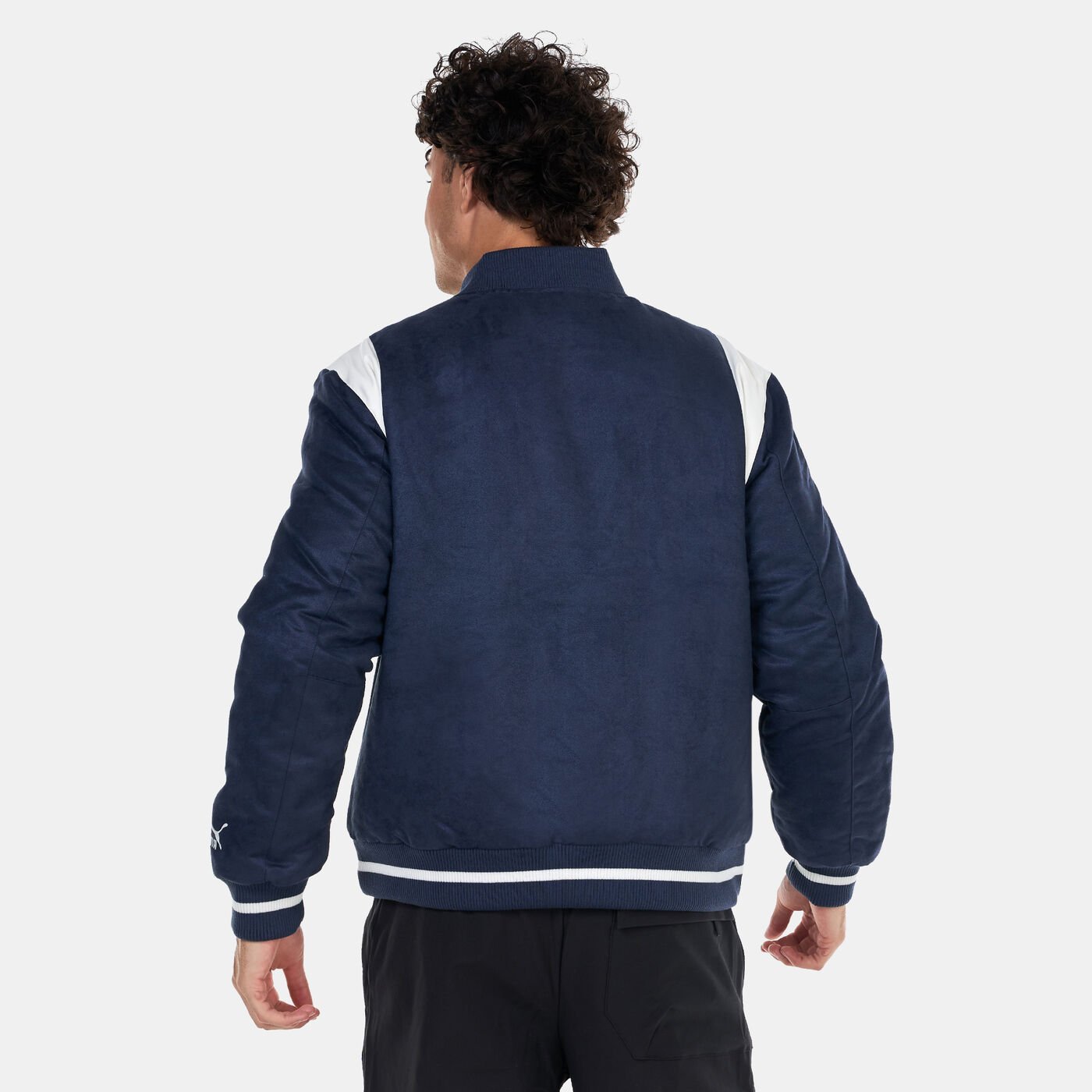 Men's x STAPLE Varisty Jacket