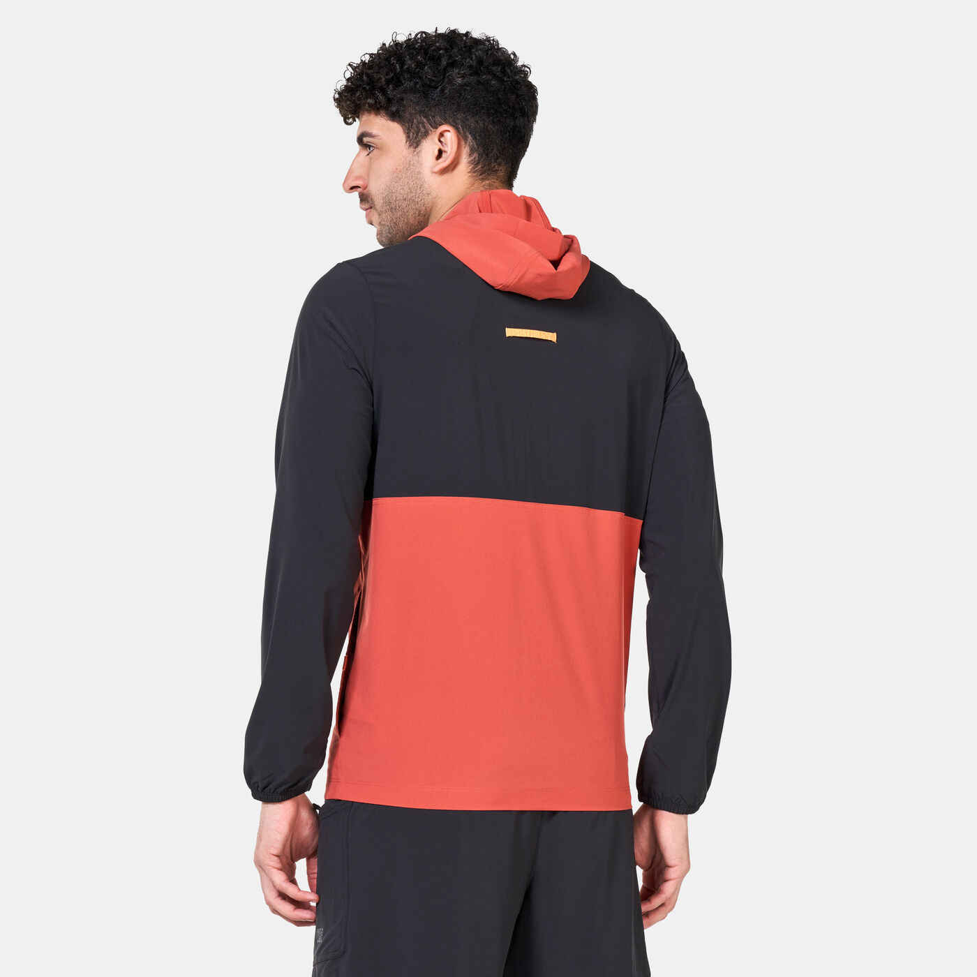 Men's x FIRST MILE Running Jacket