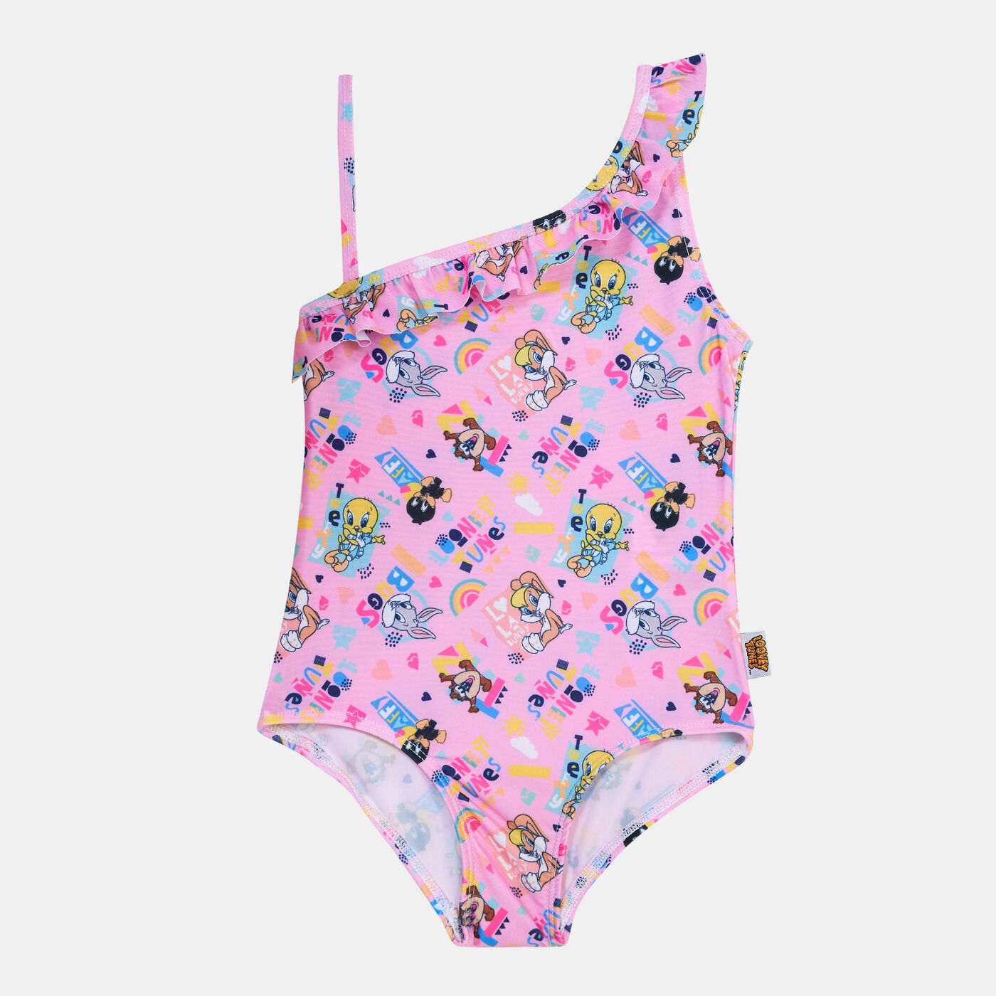 Kids' Frill One-Piece Swimsuit (Baby and Toddler)