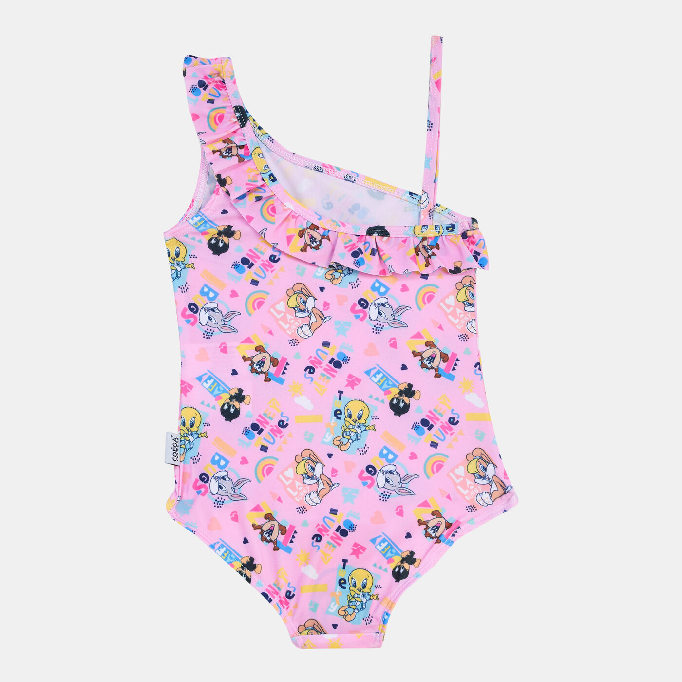 Kids' Frill One-Piece Swimsuit (Baby and Toddler)