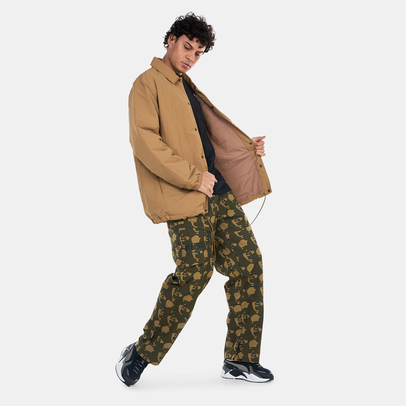 Men's x PLEASURES Cargo Pants