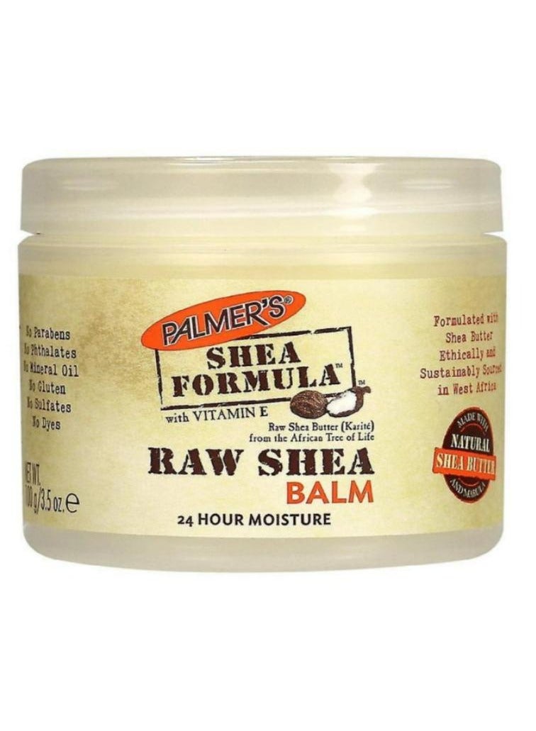 Shea Formula Raw Balm 100 g