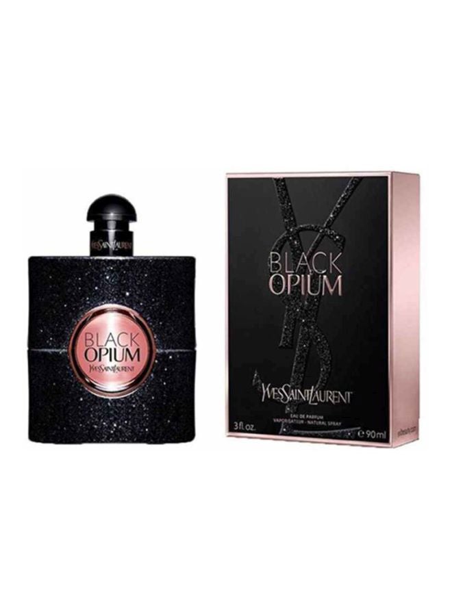 2-Piece Black Opium Gift Set Women EDP 90 ml, Men EDT 100ml