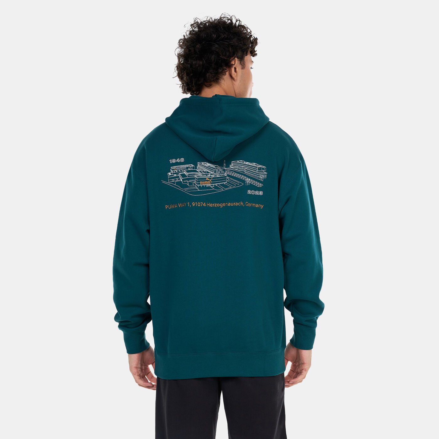 Men's 75 Logo Celebration Hoodie