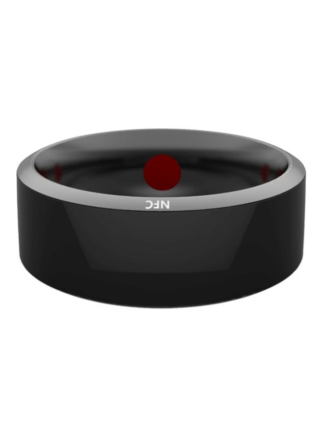 R3 Smart Ring Black