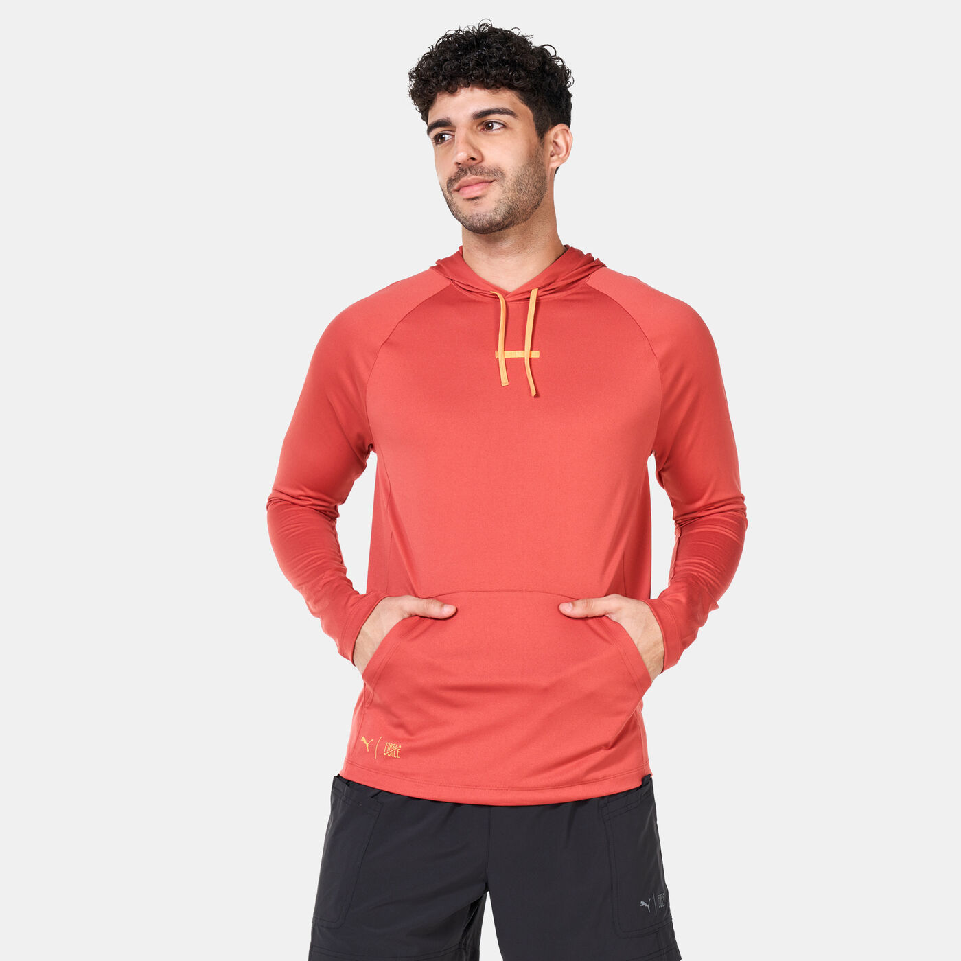 Men's x FIRST MILE Mid Layer Hoodie