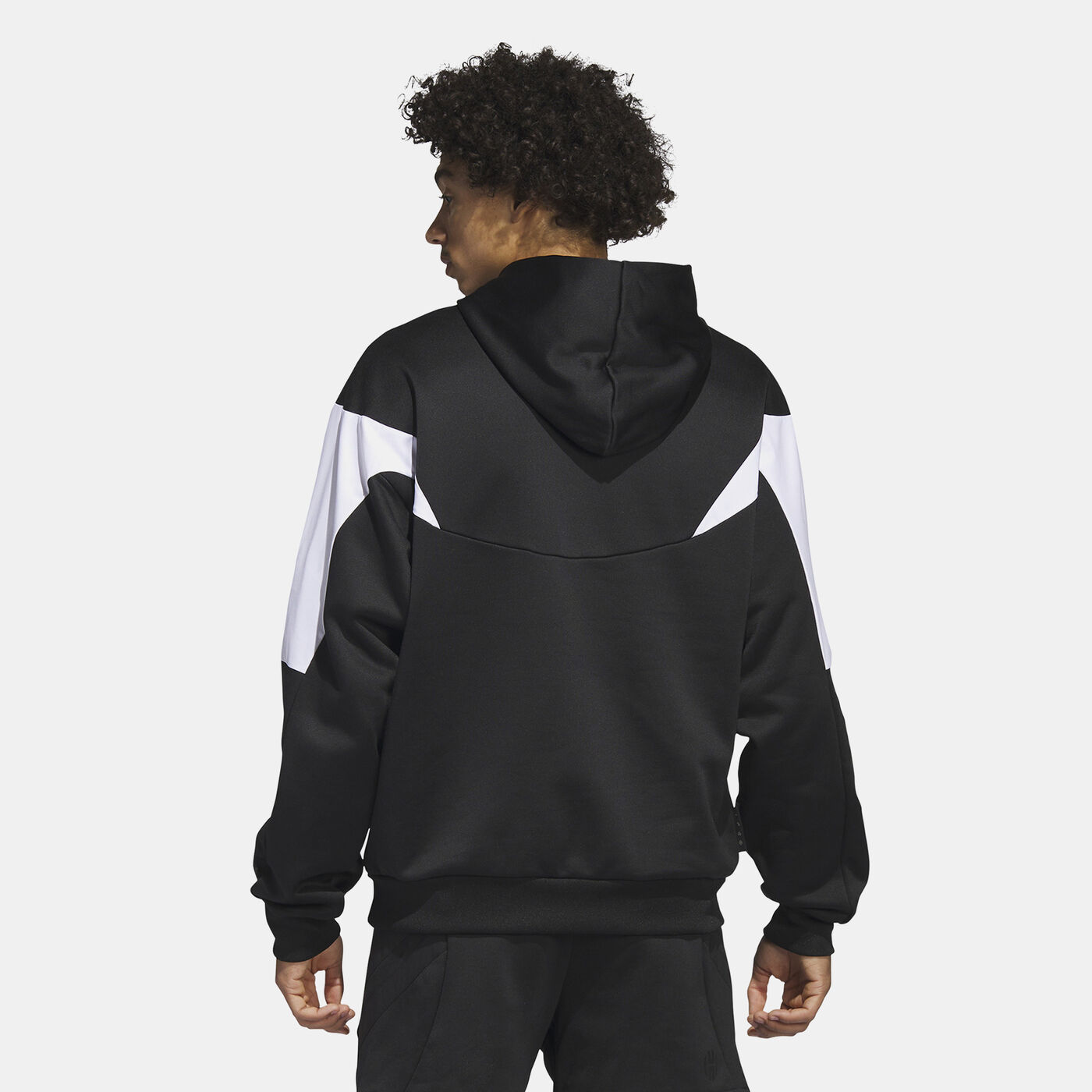 Men's Harden Travel Basketball Hoodie