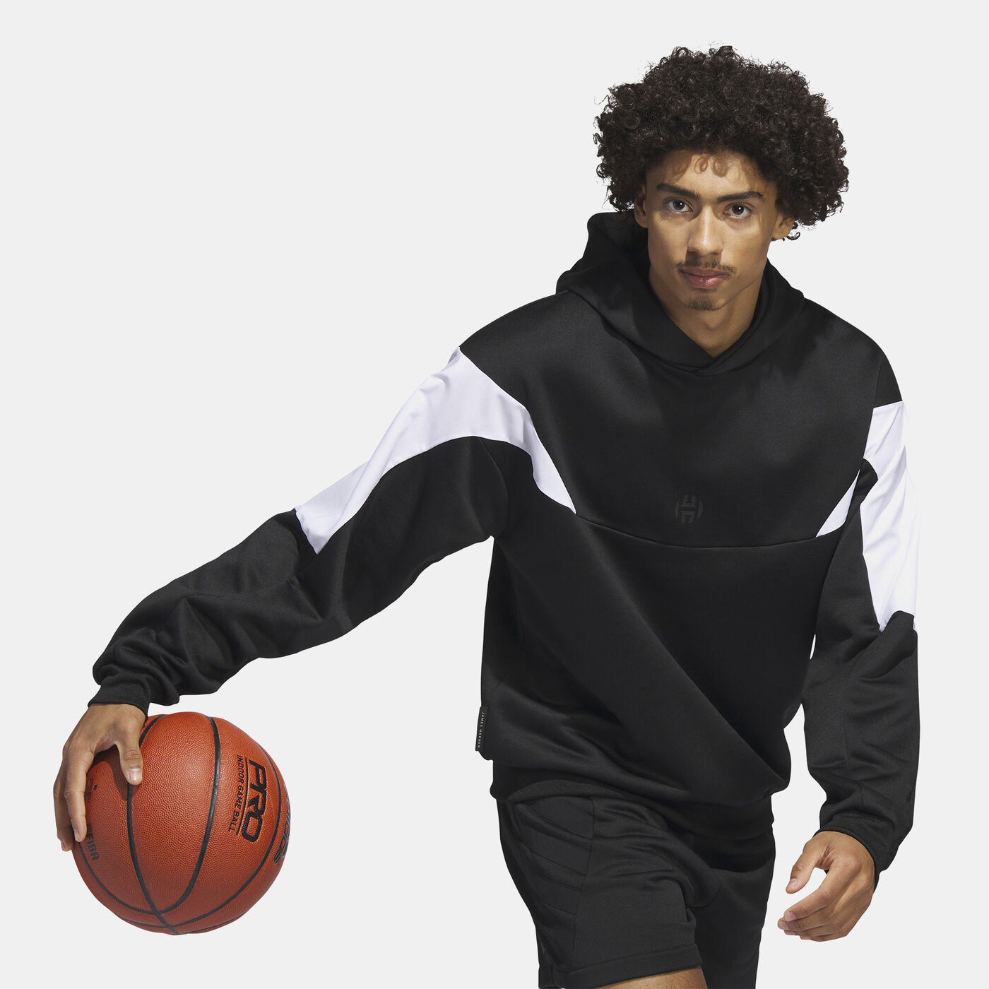 Men's Harden Travel Basketball Hoodie