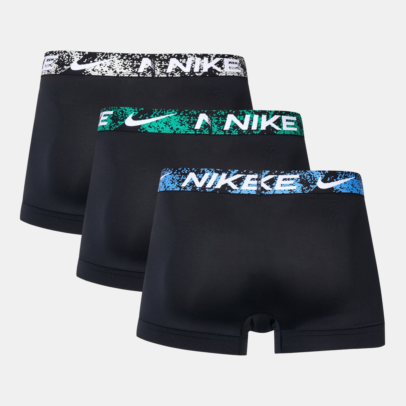 Men's Dri-FIT Essential Micro Boxer Briefs (3 Pairs)