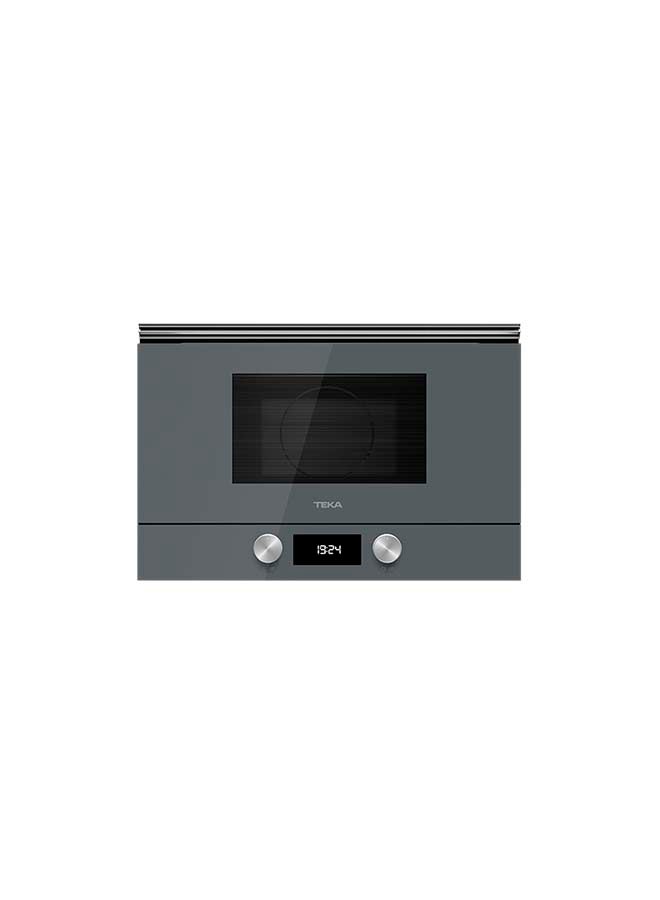 ML 8220 BIS L Built-in Microwave With Ceramic Base 22.0 L 2500.0 W 112030002 stainless_steel