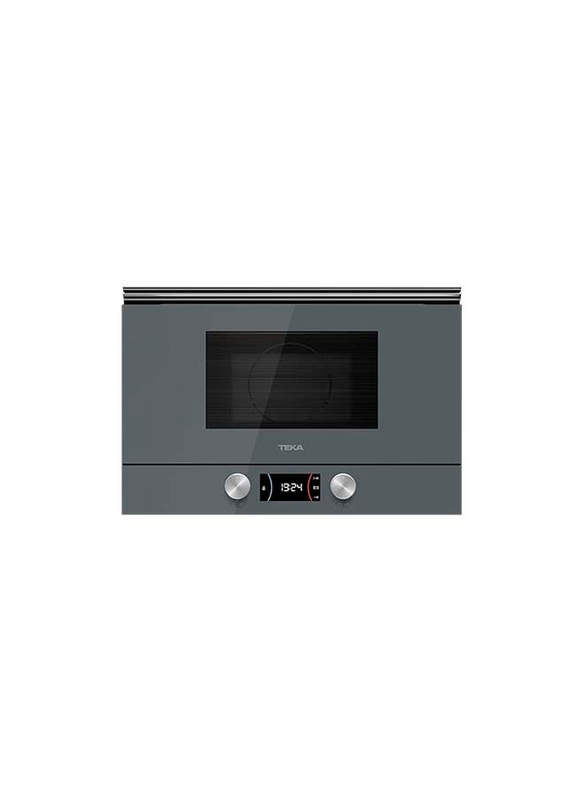 ML 8220 BIS L Built-in Microwave With Ceramic Base 22.0 L 2500.0 W 112030002 stainless_steel