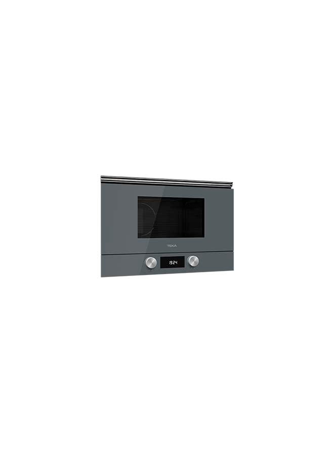 ML 8220 BIS L Built-in Microwave With Ceramic Base 22.0 L 2500.0 W 112030002 stainless_steel