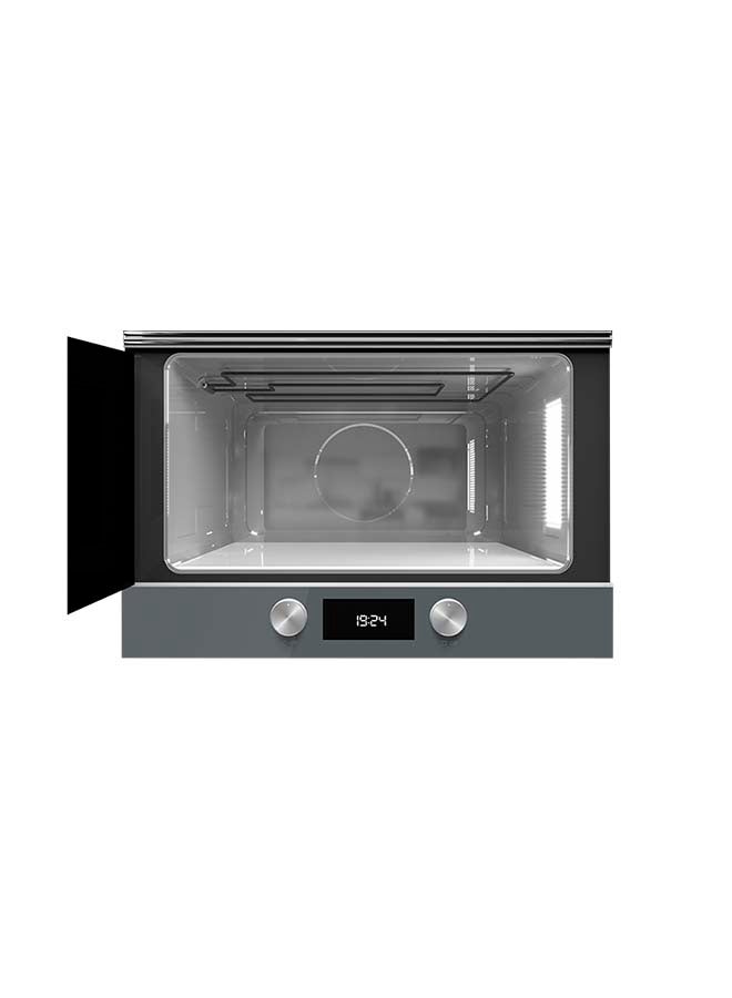 ML 8220 BIS L Built-in Microwave With Ceramic Base 22.0 L 2500.0 W 112030002 stainless_steel