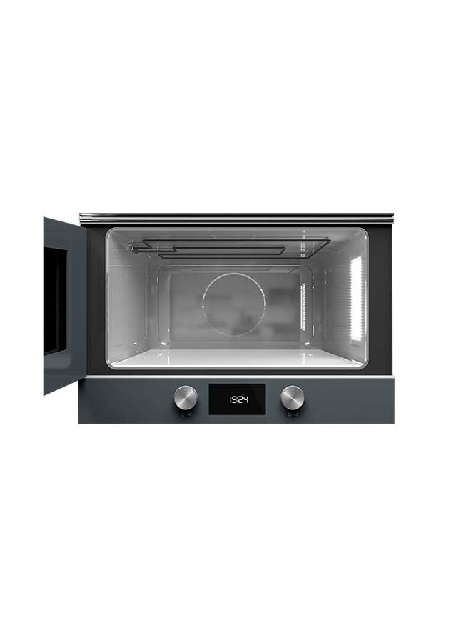 ML 8220 BIS L Built-in Microwave With Ceramic Base 22.0 L 2500.0 W 112030002 stainless_steel