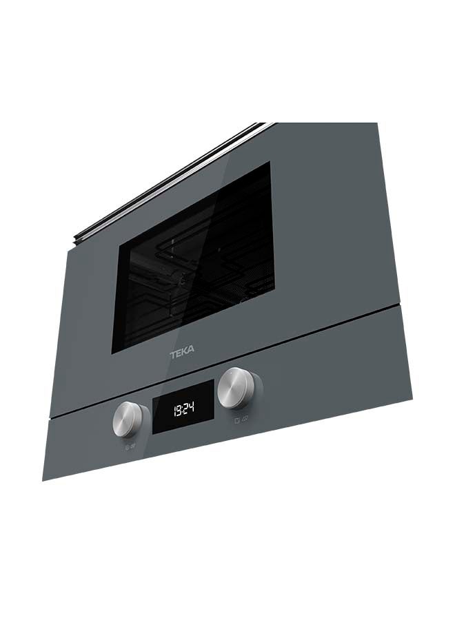 ML 8220 BIS L Built-in Microwave With Ceramic Base 22.0 L 2500.0 W 112030002 stainless_steel