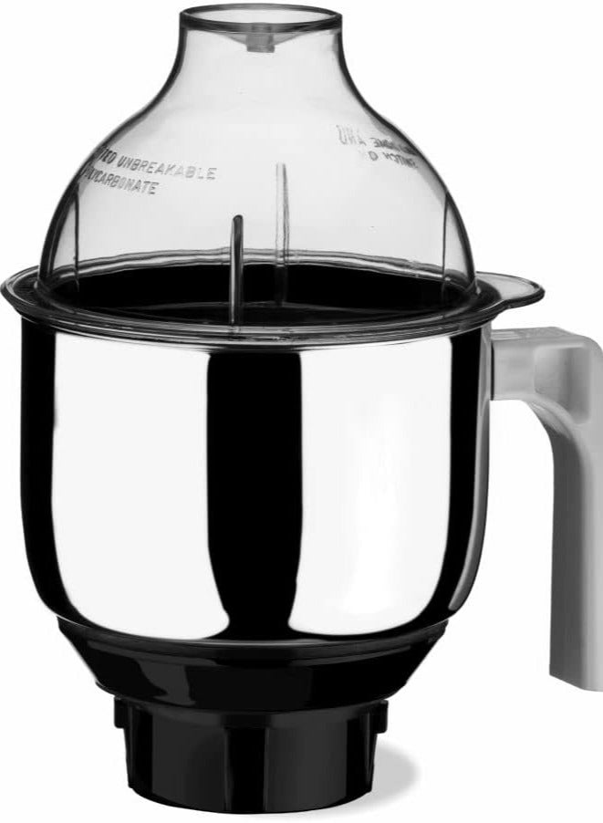 REPLACEMENT MIXER JAR SUITABLE FOR PREETHI - 1.5 L