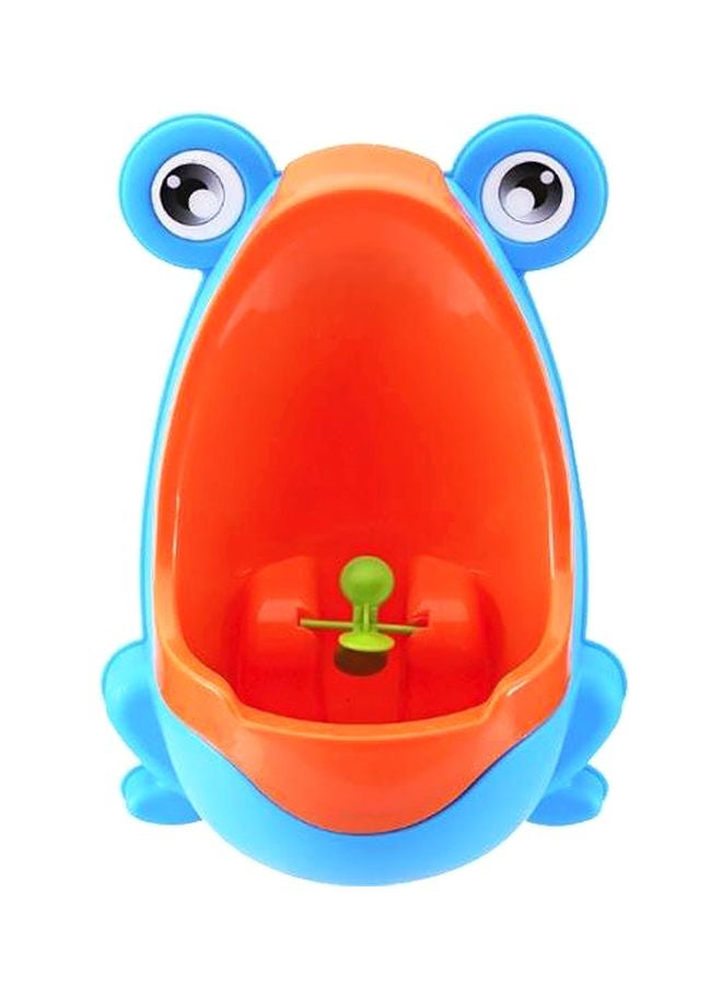 Portable Frog Themed Urinal Trainer