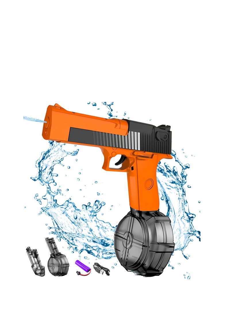 Electric Water Guns for Adults & Kids, Automatic Water Pistol