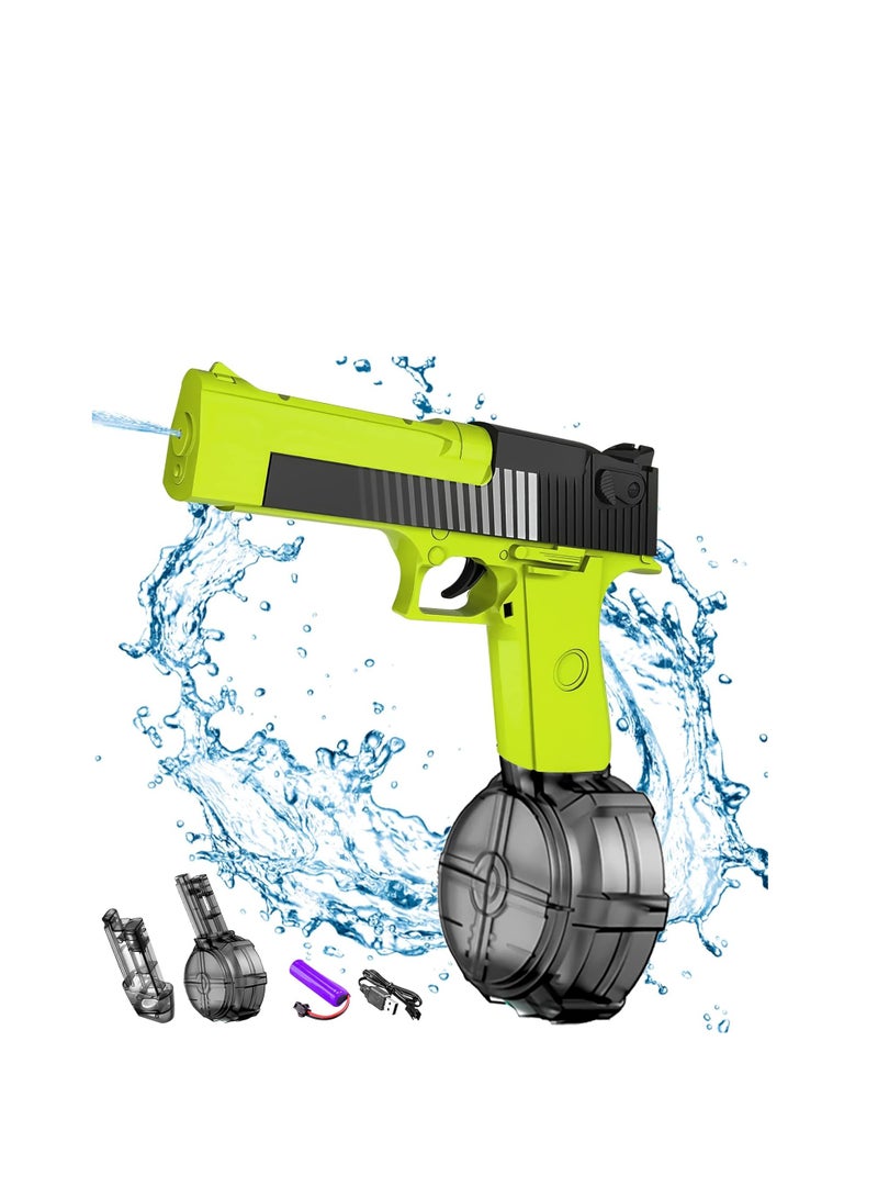 Electric Water Guns for Adults & Kids, Automatic Water Pistol