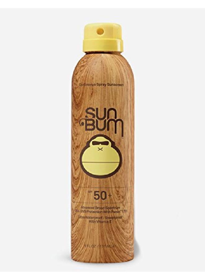 Original Sun Spray 50Spf 6 Fl Oz