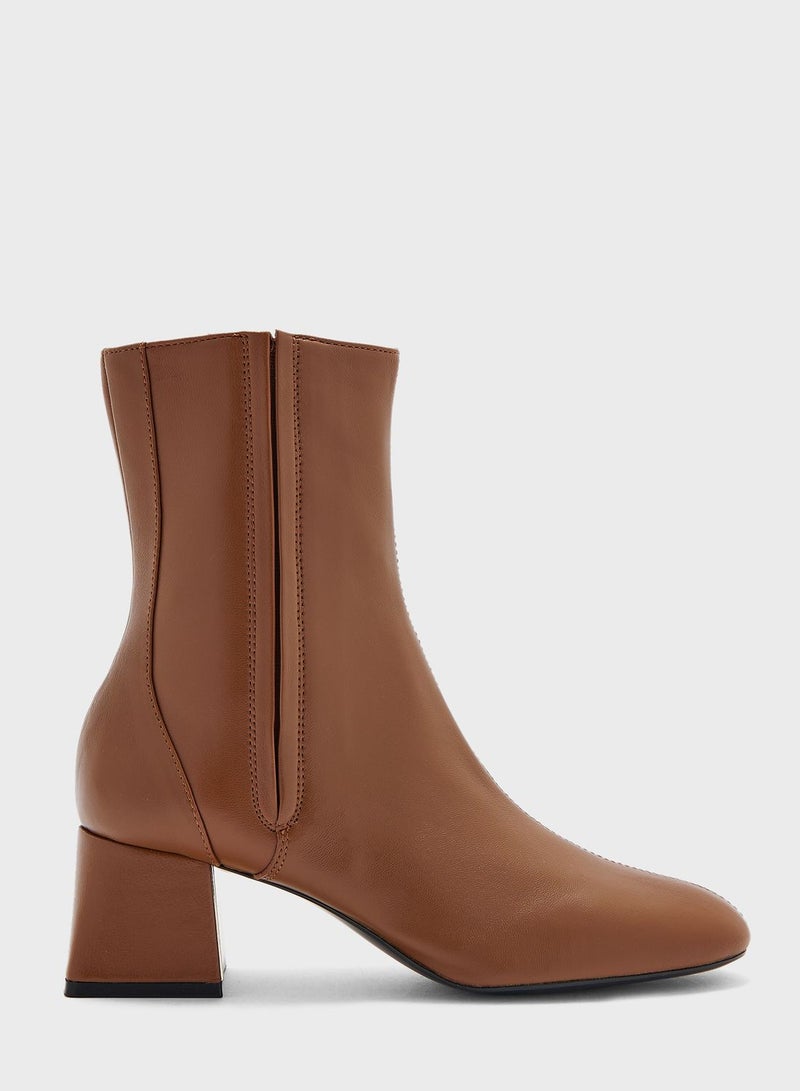Carlo Ankle Boots
