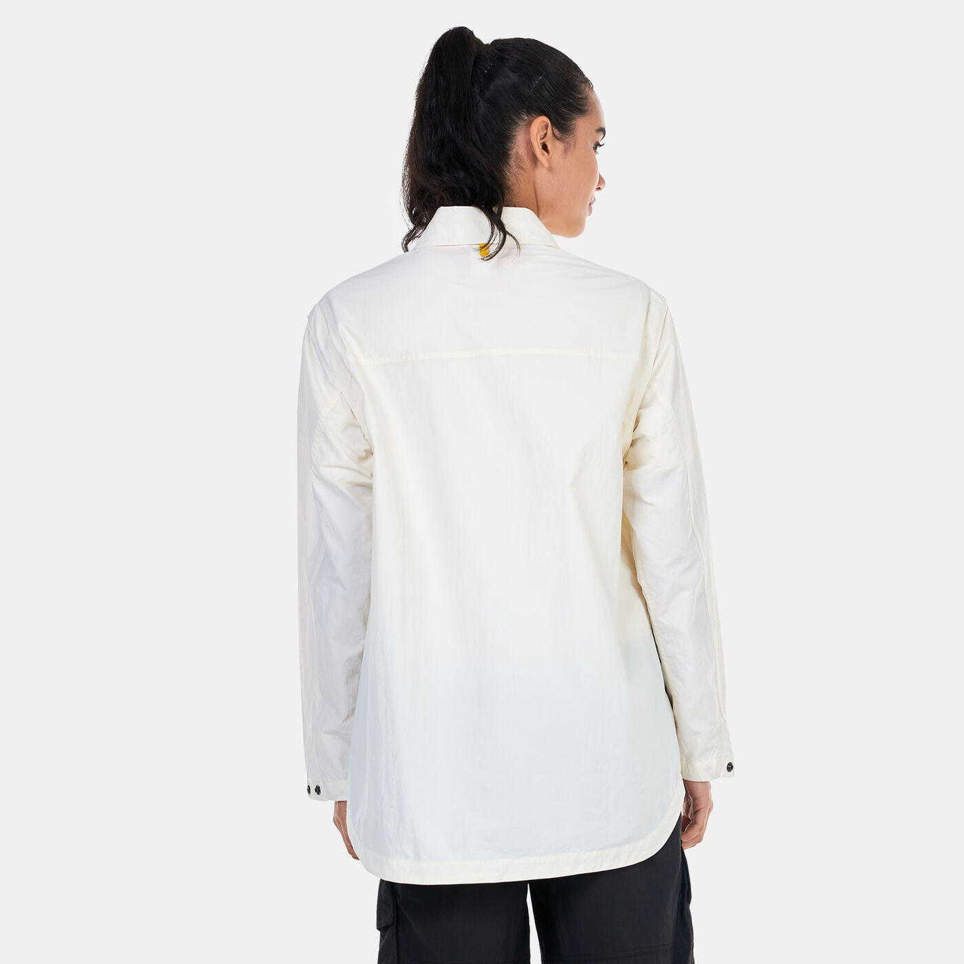 Women's SUNPŌ Zip-Off Jacket