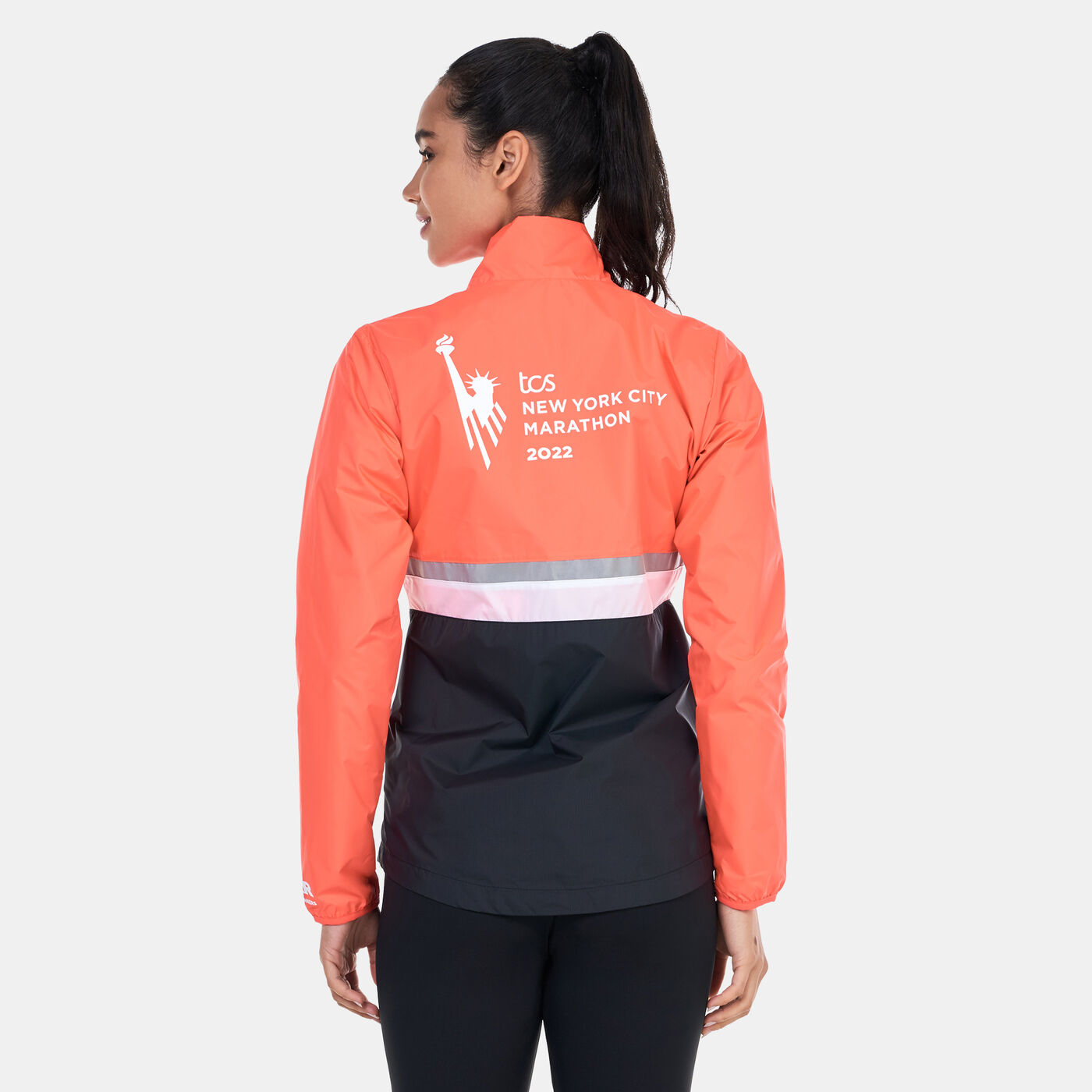Women's NYC Marathon Jacket