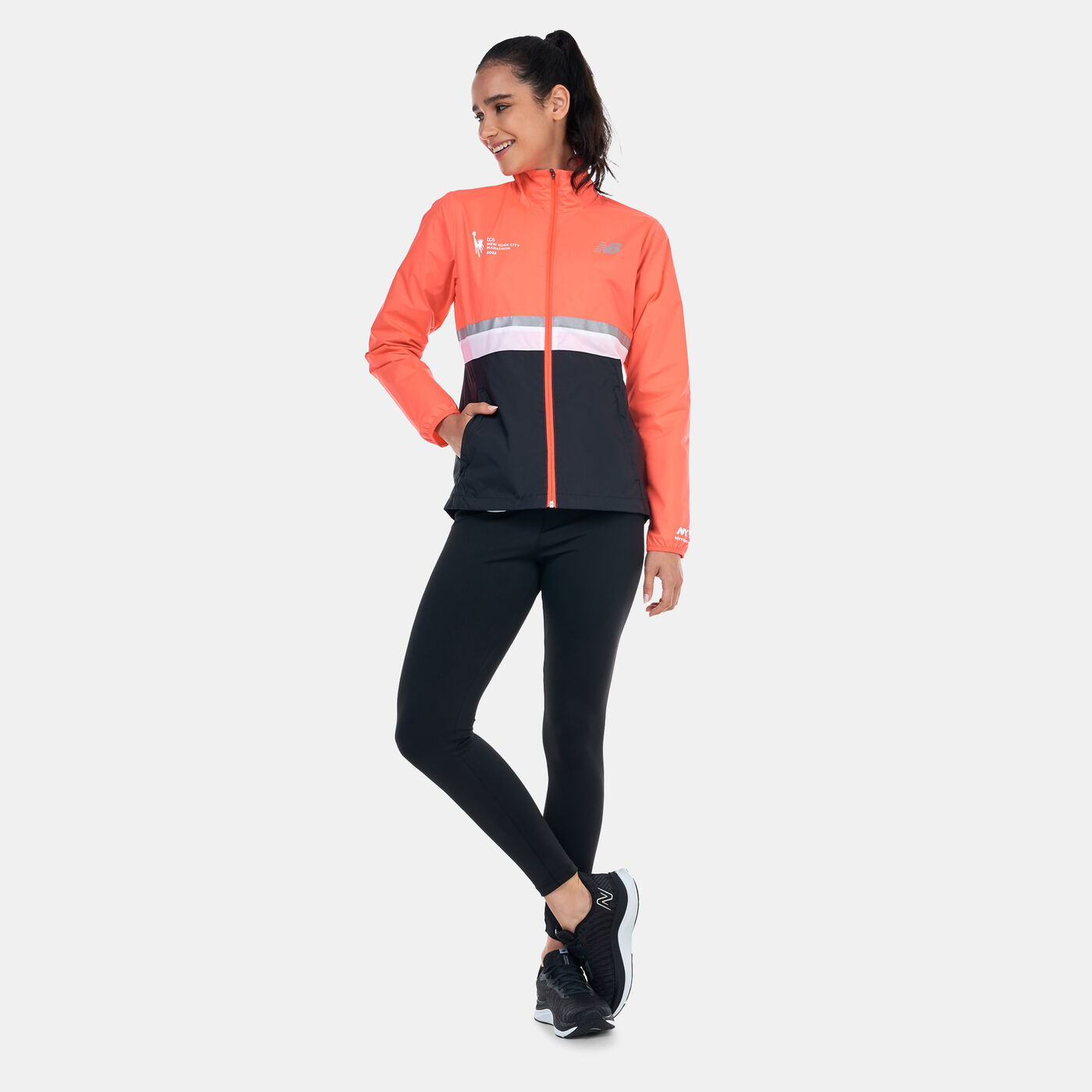 Women's NYC Marathon Jacket