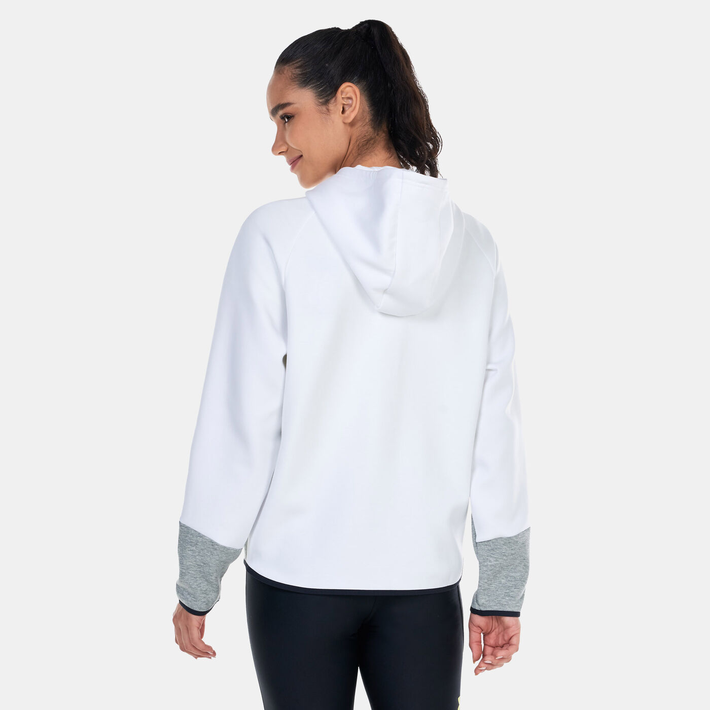 Women's Unstoppable Fleece Full-Zip Hoodie