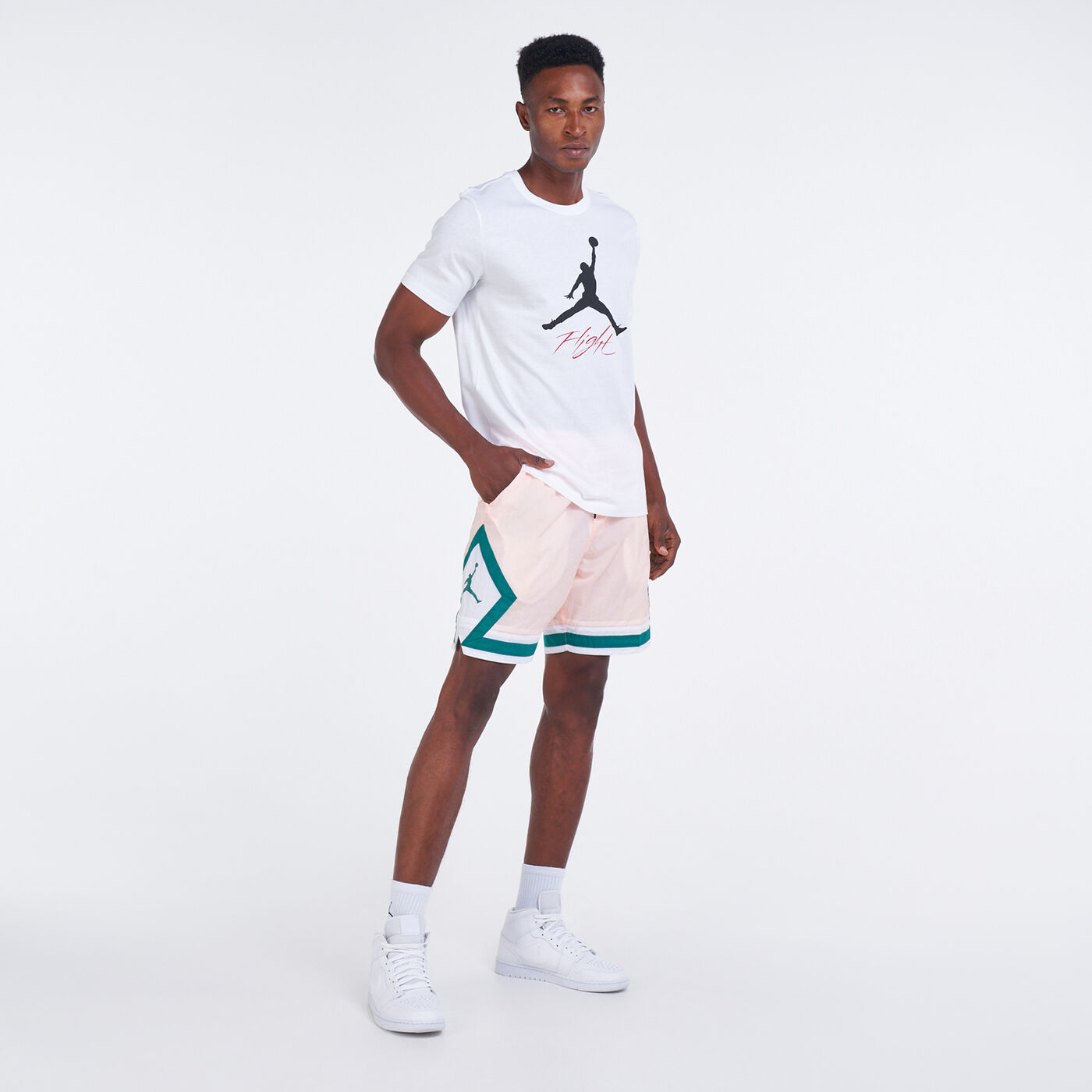 Men's Jumpman Flight T-Shirt