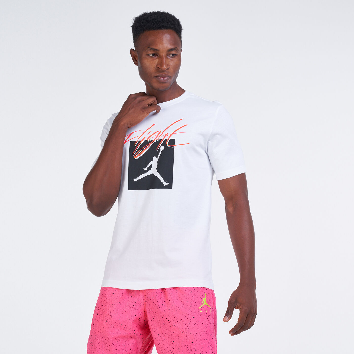 Men's Jumpman Flight T-Shirt