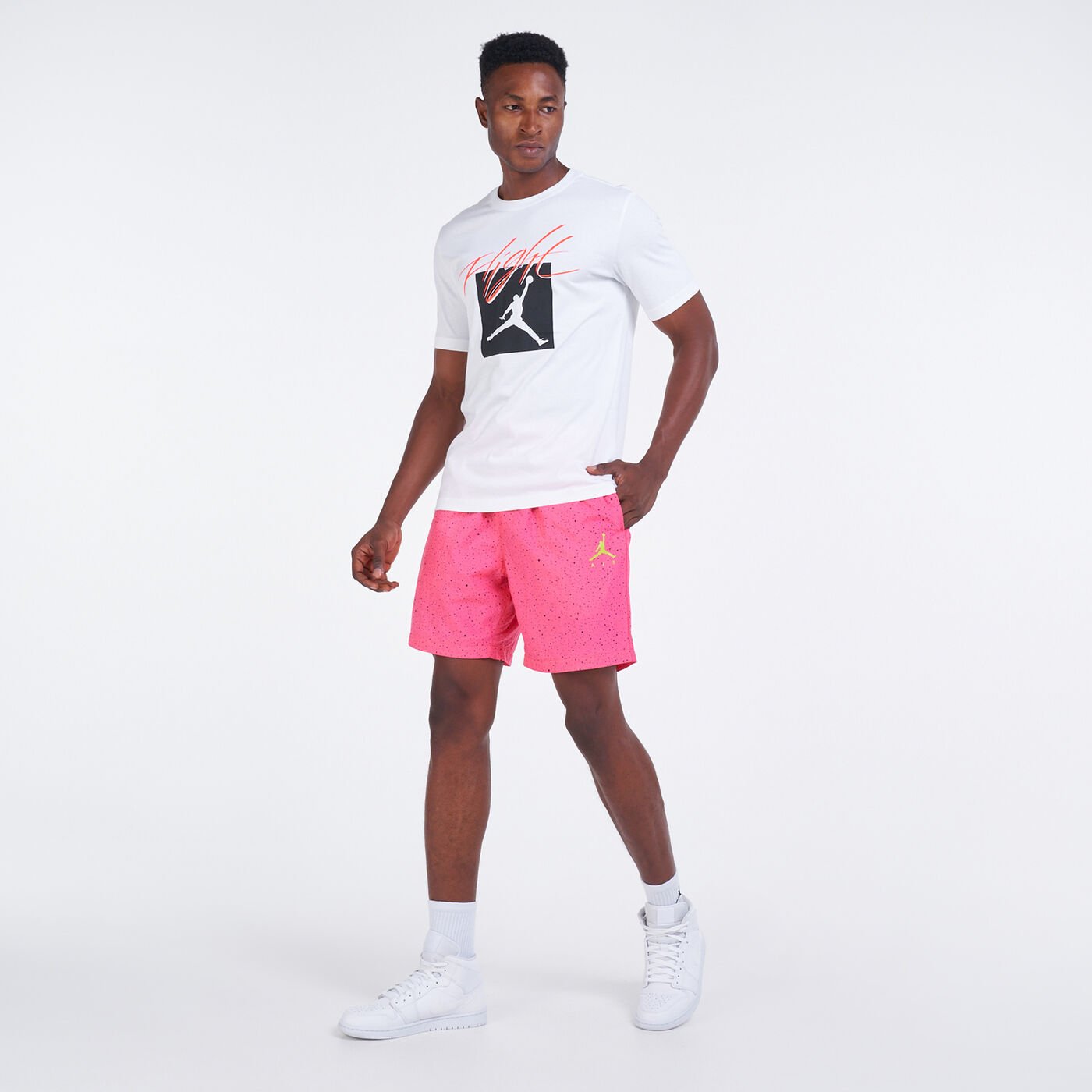 Men's Jumpman Flight T-Shirt