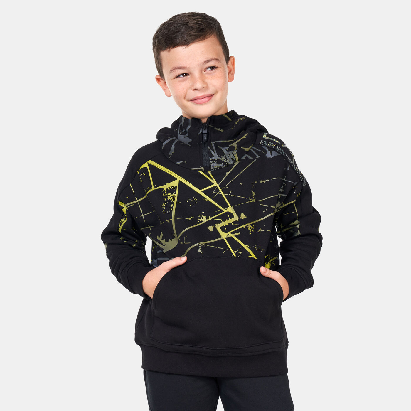 Kids' Visibility Hoodie (Older Kids)