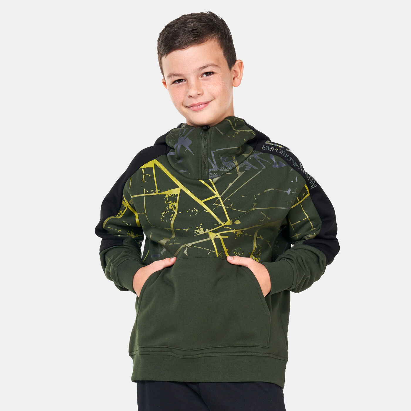 Kids' Visibility Hoodie (Older Kids)