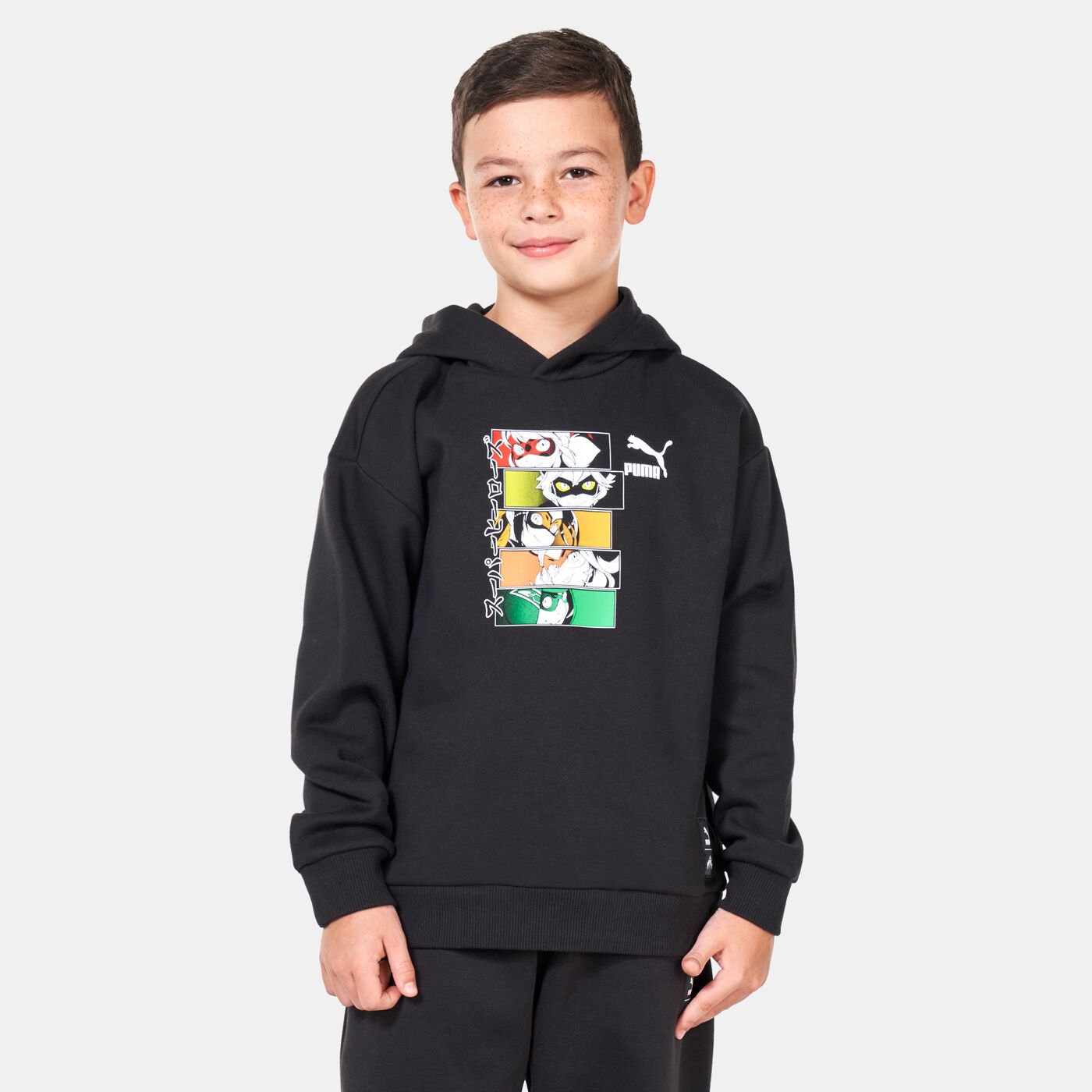 Kids' x MIRACULOUS Hoodie (Older Kids)