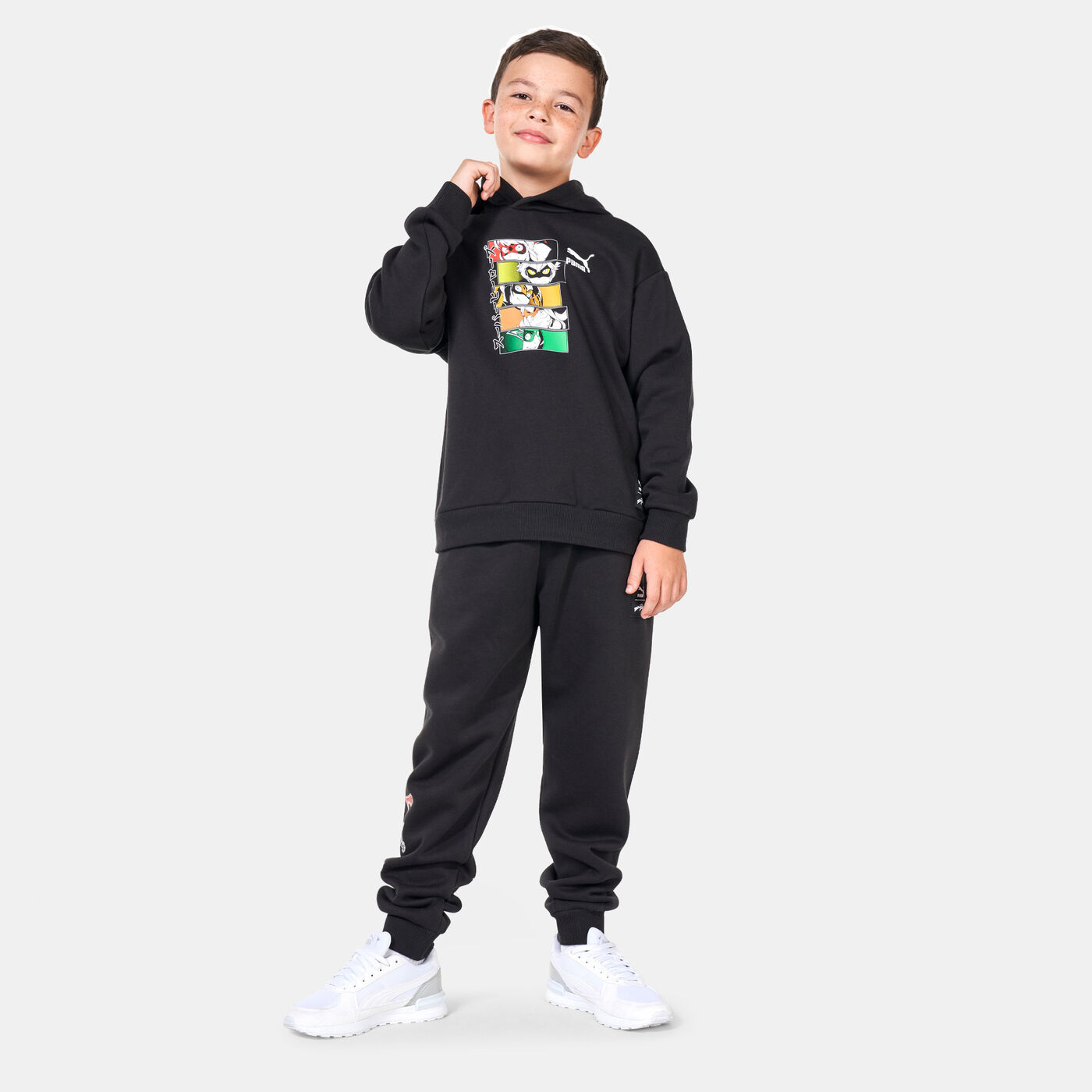 Kids' x MIRACULOUS Hoodie (Older Kids)