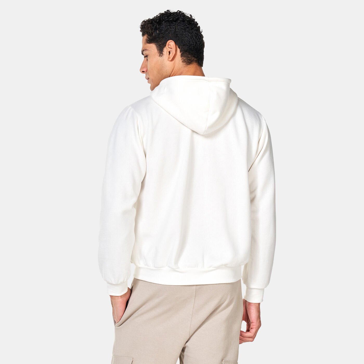 Men's Lounge Full-Zip Hoodie